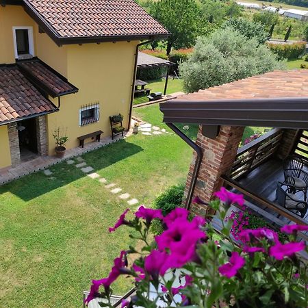 B&B Il Salice Veruno Habitación foto