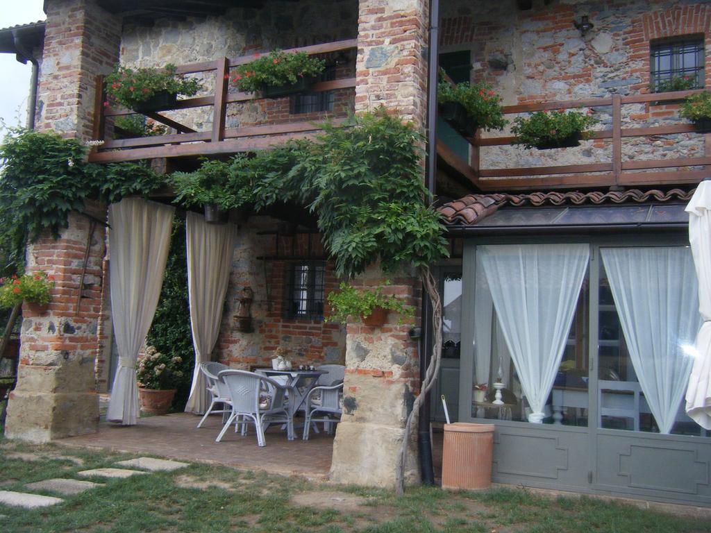 B&B Il Salice Veruno Exterior foto